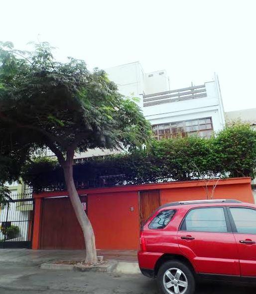 Zig Zag Hostel ลิมา ภายนอก รูปภาพ
