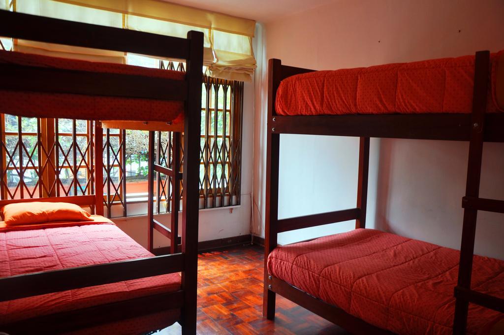 Zig Zag Hostel ลิมา ภายนอก รูปภาพ