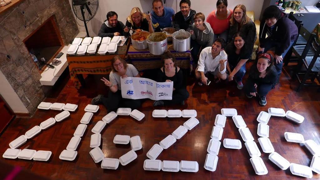 Zig Zag Hostel ลิมา ภายนอก รูปภาพ