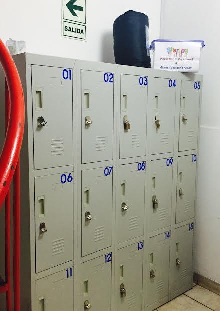 Zig Zag Hostel ลิมา ภายนอก รูปภาพ