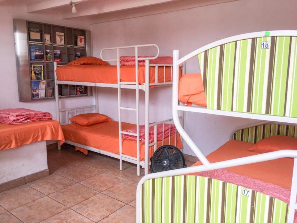 Zig Zag Hostel ลิมา ภายนอก รูปภาพ