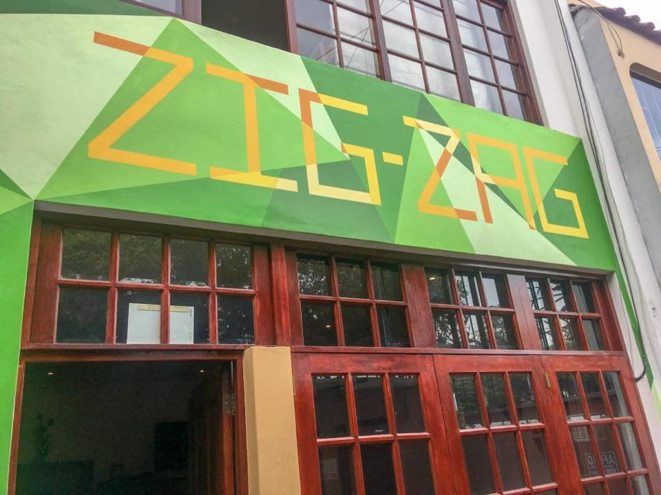 Zig Zag Hostel ลิมา ภายนอก รูปภาพ