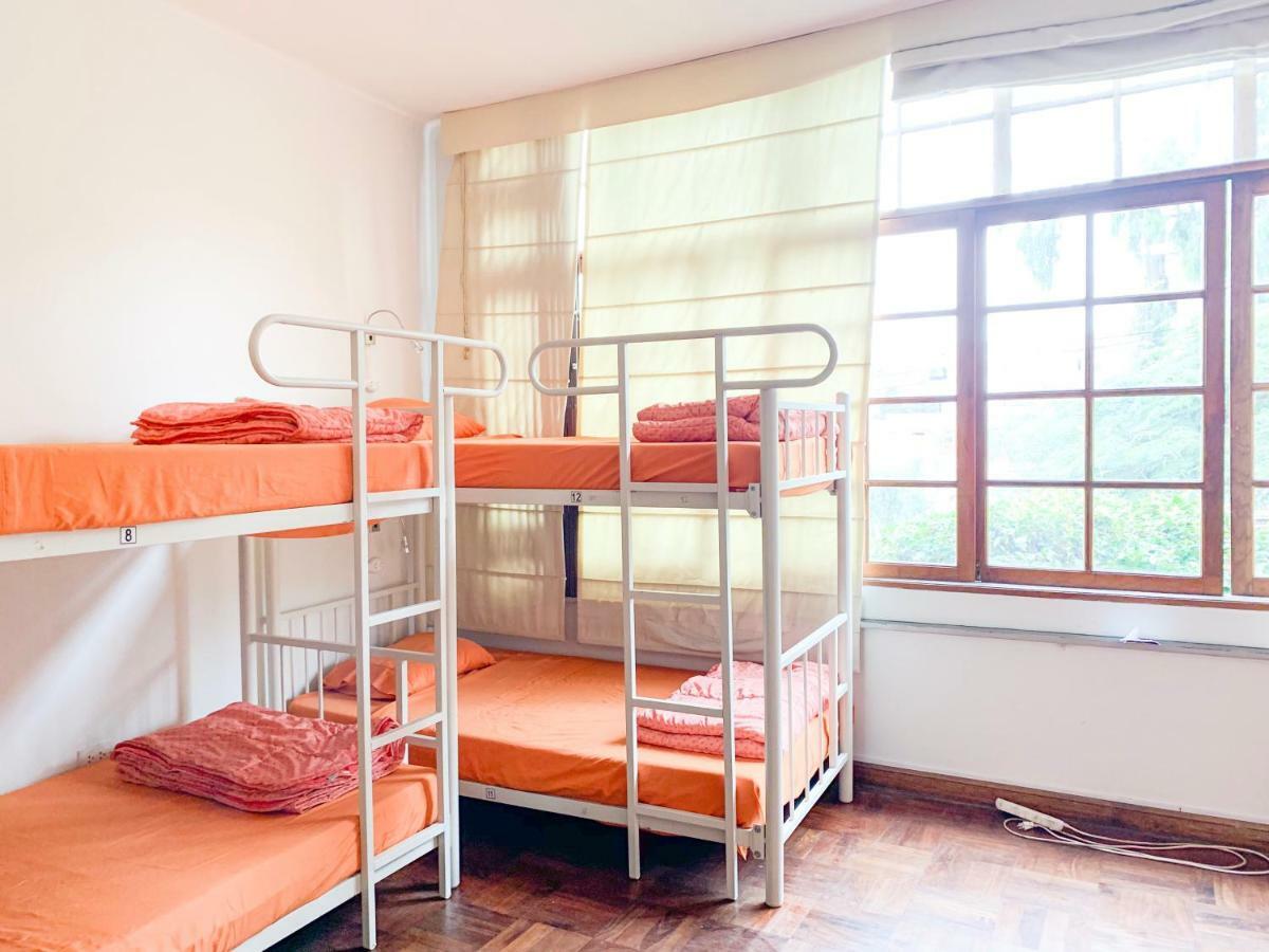 Zig Zag Hostel ลิมา ภายนอก รูปภาพ